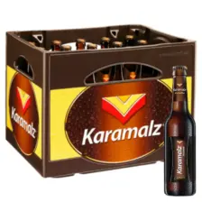 Karamalz Classic Malztrunk - 24 × 0,33 L Cristal